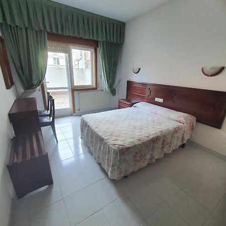 Flor De Loto Hotel Ordes Ngoại thất bức ảnh