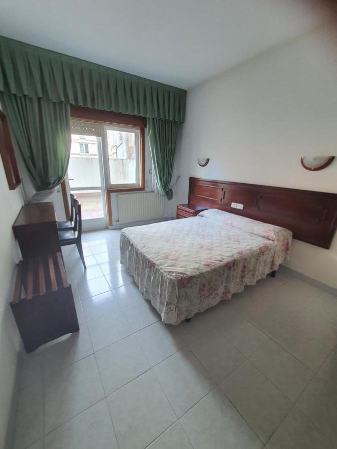 Flor De Loto Hotel Ordes Ngoại thất bức ảnh