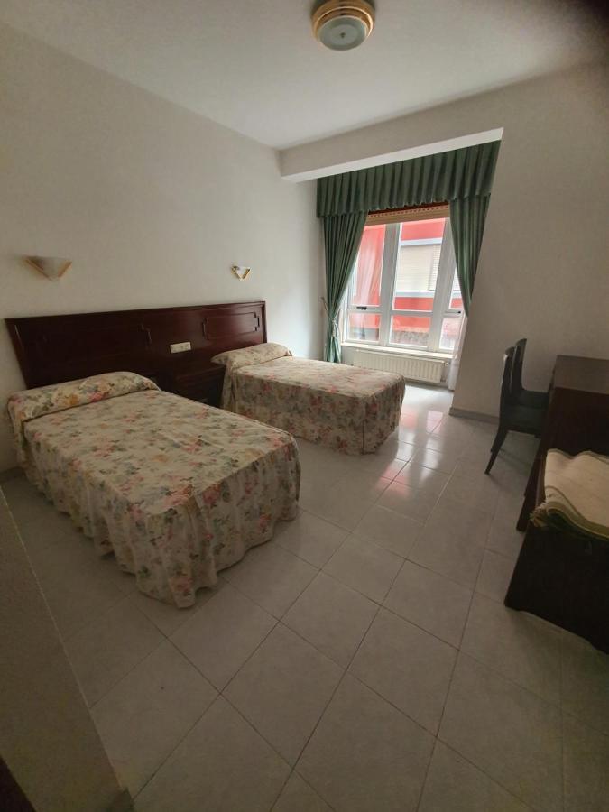 Flor De Loto Hotel Ordes Ngoại thất bức ảnh