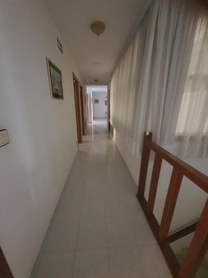Flor De Loto Hotel Ordes Ngoại thất bức ảnh